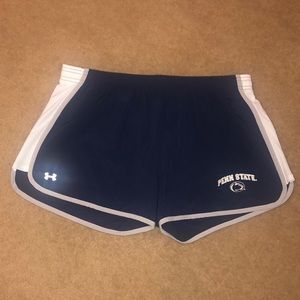 Under Armour Penn State Shorts